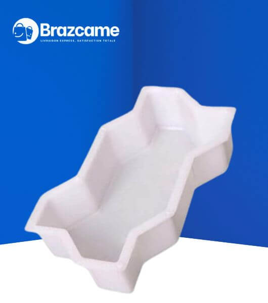 Moule Zigzag JardinExpert